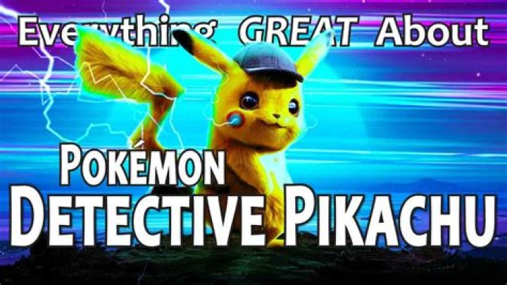 How Detective Pikachu's VFX team remade Pok&eacute;mon for real life WIRED UK