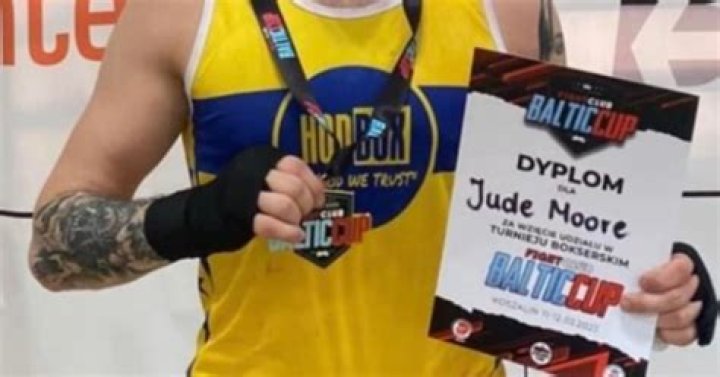 How did Jude Moore die? 2 Times National champion boxer, dies suddenly