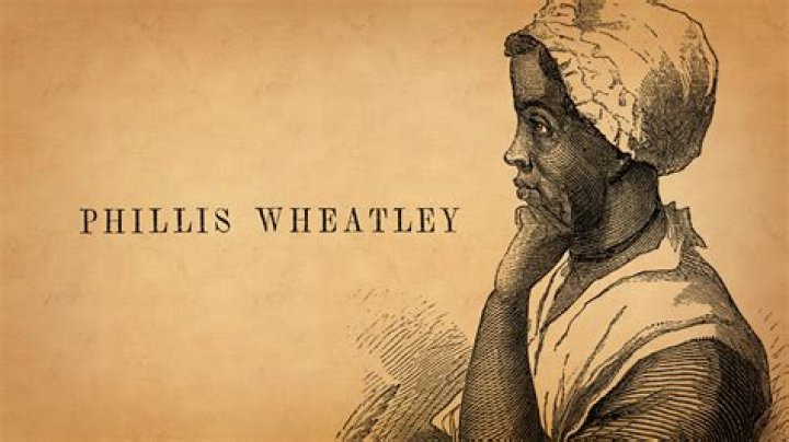 How Did Phillis Wheatley the First African American Woman Poet