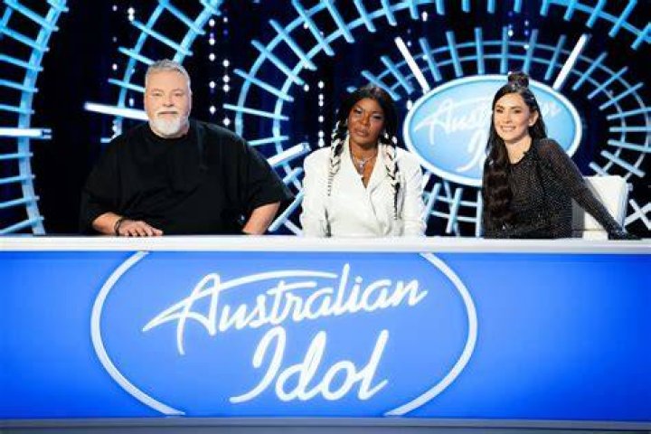How do Australian Idol judges Asmy Shark, Kyle Sandilands, Meghan