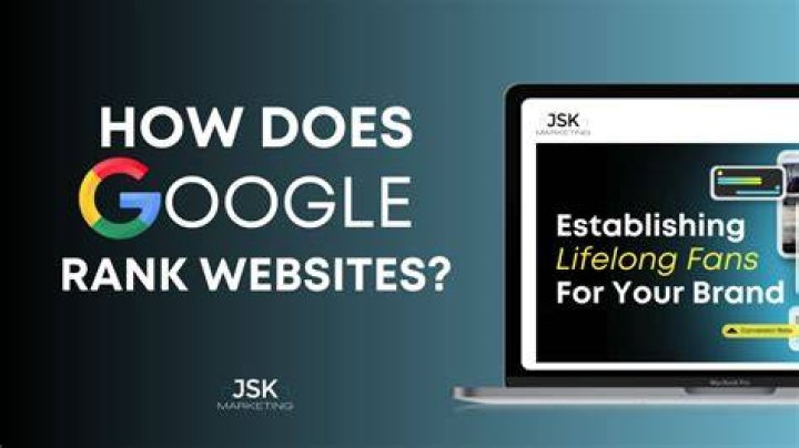 How Does Google Rank Websites? M3.Agency