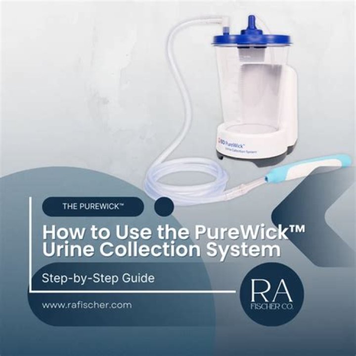 How Does The Purewick System Work The purewick&trade; system helps to make