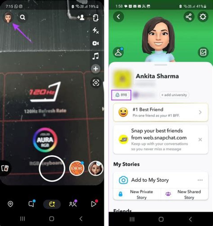 How Does Your Snap Score Work? How to Check and Raise It
