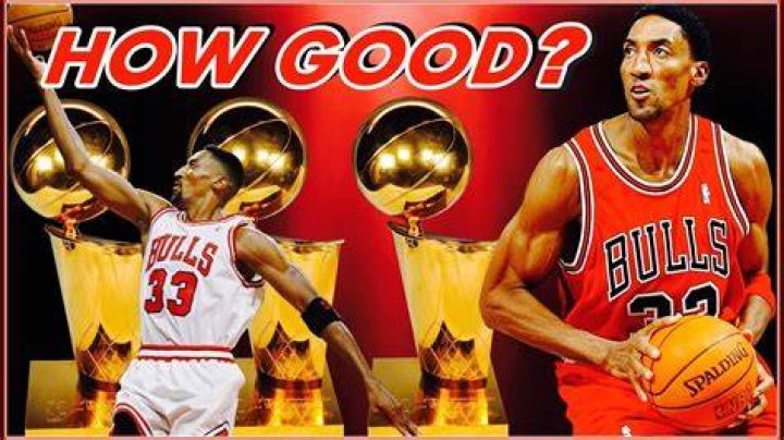 How Good Was Scottie Pippen Actually?