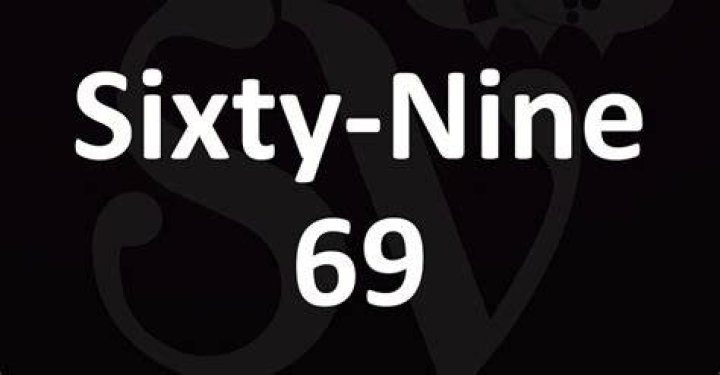 How Is 69 A Dirty Number