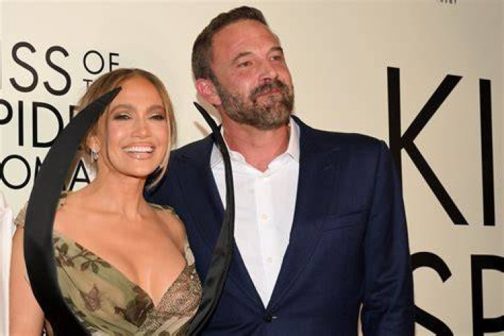 How Jennifer Lopez & Ben Affleck's Blended Family Celebrated Christmas