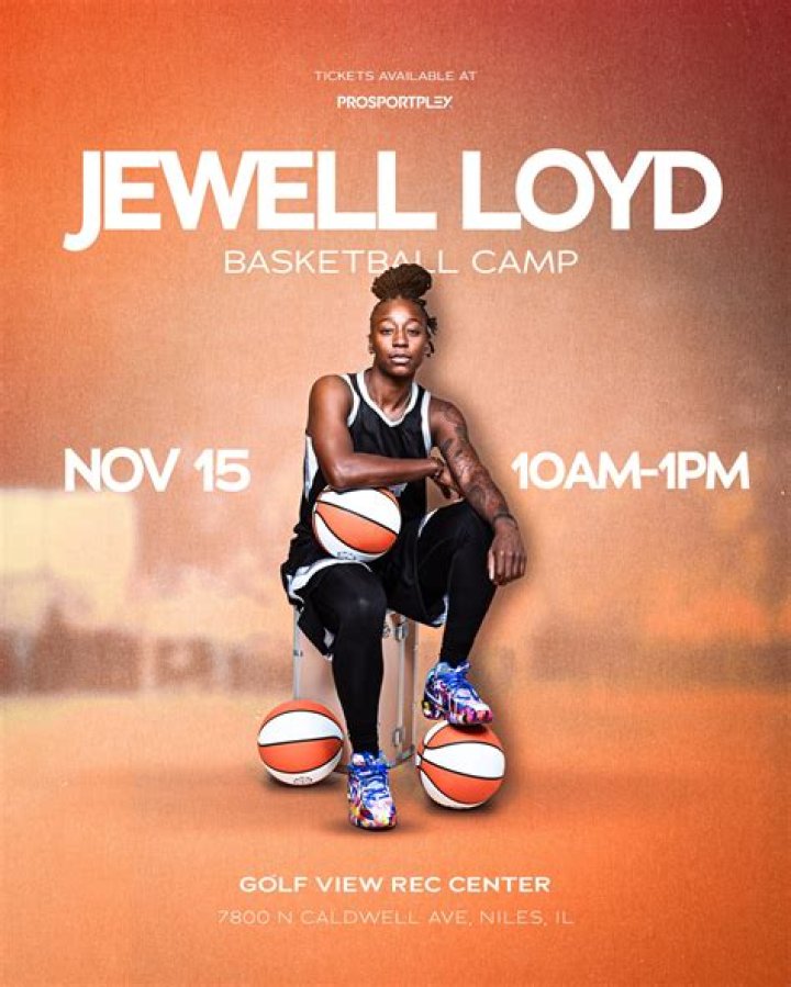 How Jewell Loyd is Giving Back to Chicago and Inspiring the Next