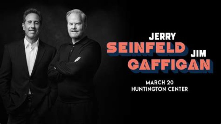 How Jim Gaffigan learned to say no to network