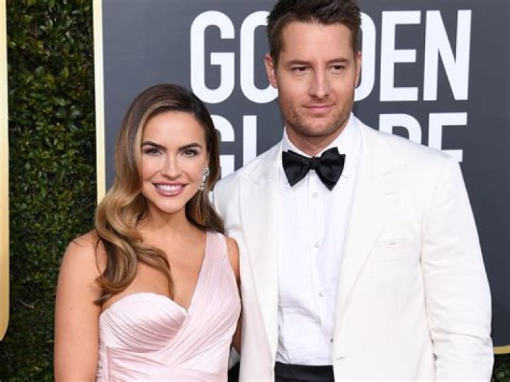 How Justin Hartley Maintains That Perfect Scruff GQ