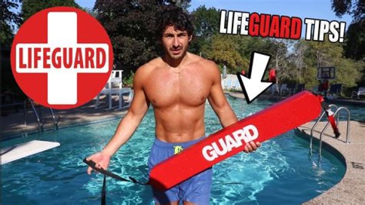 How Lifeguards Can Avoid Distractions, Improve Scanning