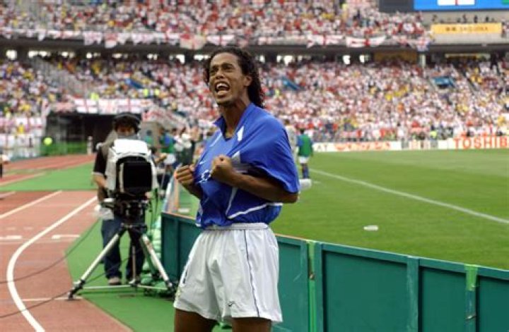How long was Ronaldinho in jail and why was he in prison? FourFourTwo