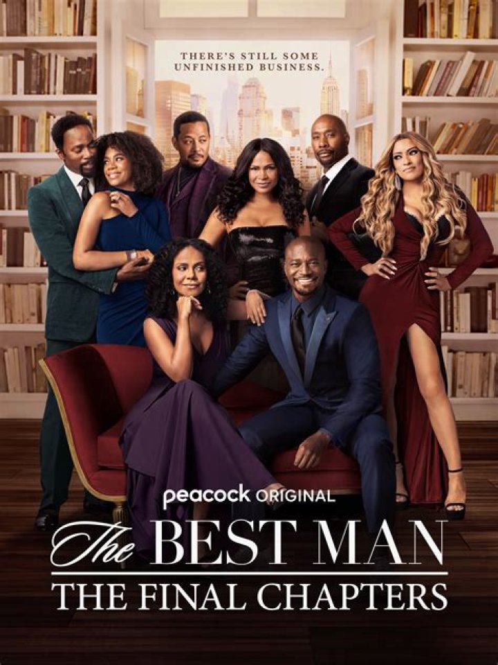 How &lsquo;The Best Man The Final Chapters&rsquo; Flips the Script on the Beloved