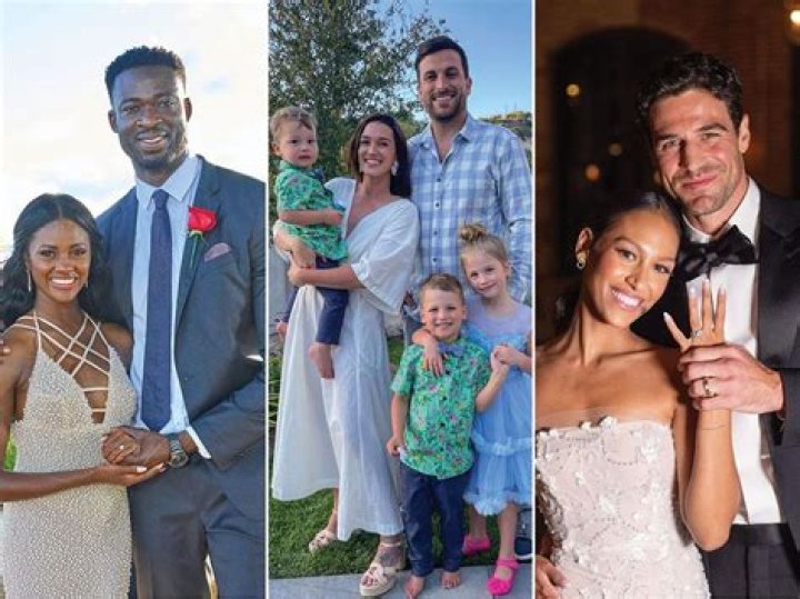 How Many Bachelor Couples Are Still Together?