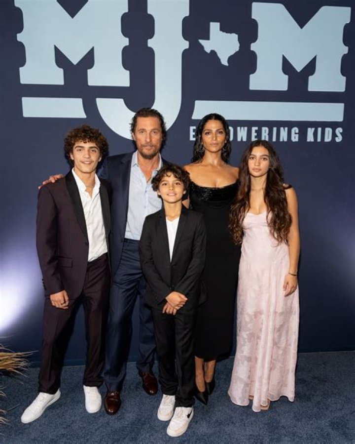 How many children does Matthew Stafford have? The US Sun
