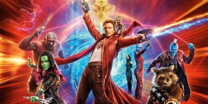 How many Guardians of the Galaxy movies are there in order? Celebrity