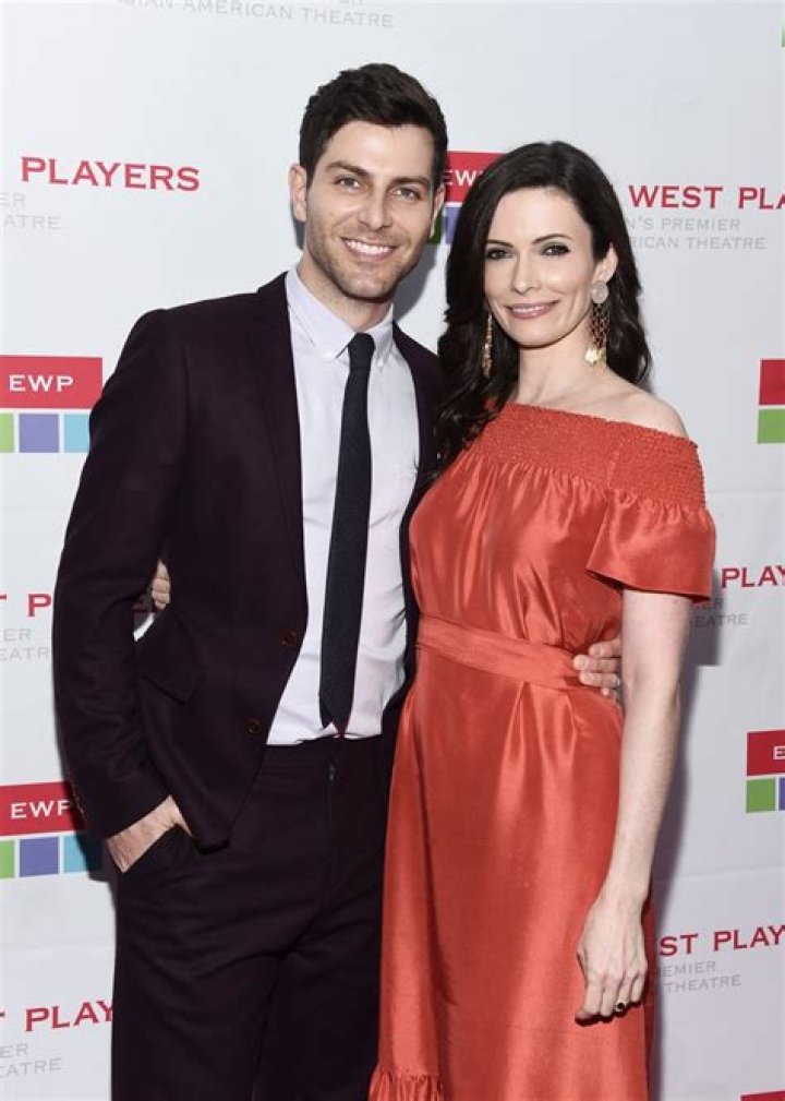 How Many Kids Do Elizabeth Tulloch and David Giuntoli Have? POPSUGAR
