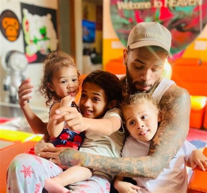 How Many Kids Does Chris Brown Have? Baby Count Revealed