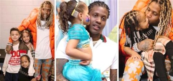How Many Kids Does Lil Durk Have Its Charming Time