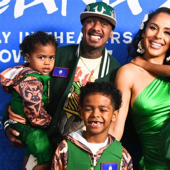 How many kids does Nick Cannon have and what are their names? The US Sun