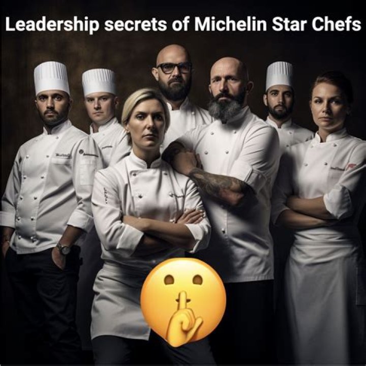 How many Michelin star chefs are there? [2022] QAQooking.wiki