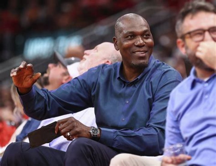 How Many Rings Does Hakeem Olajuwon Have? SportsLingo