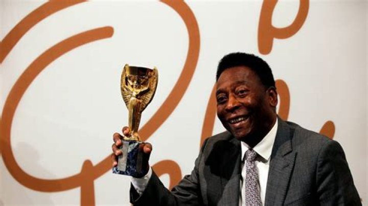 How many trophies did Pele win? &bull; Pel&eacute; Titles & achievements