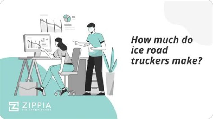How much do Ice Road Truckers cast earn per episode?
