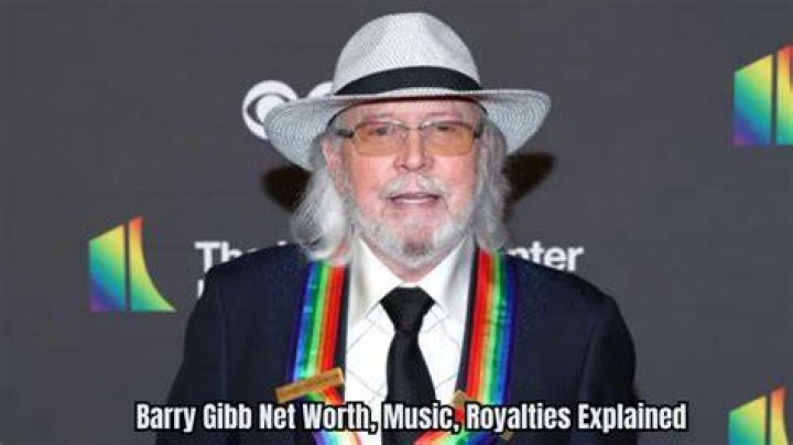 How Much is Barry Gibb&rsquo;s Net Worth? The Maestro&rsquo;s Fortune Revealed