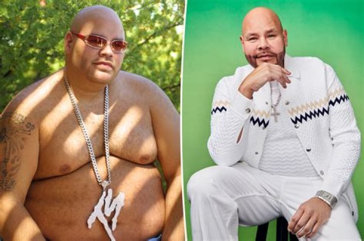 How Much Is Fat Joe Worth?