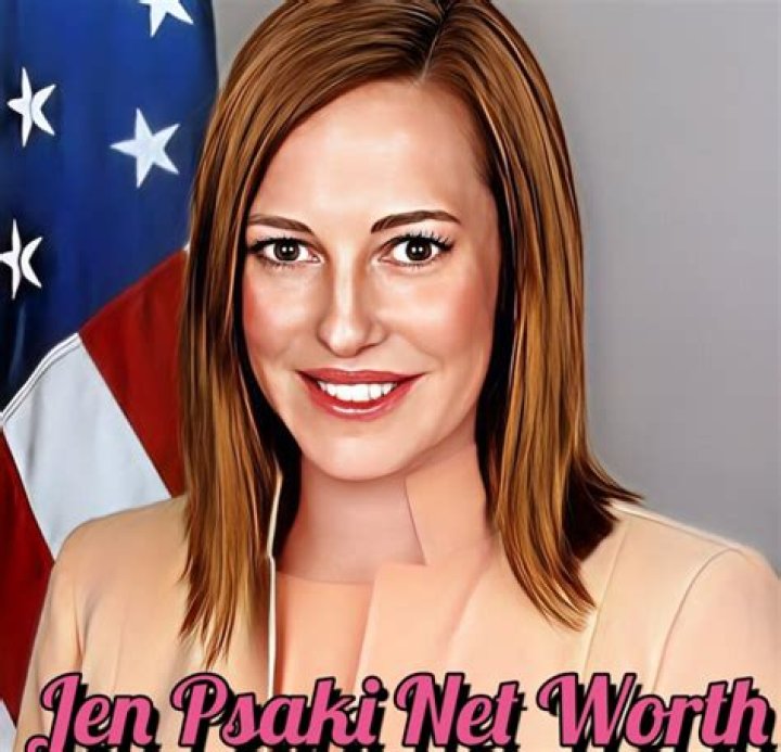 How much is Jen Psaki estimated net worth? husband, salary, children