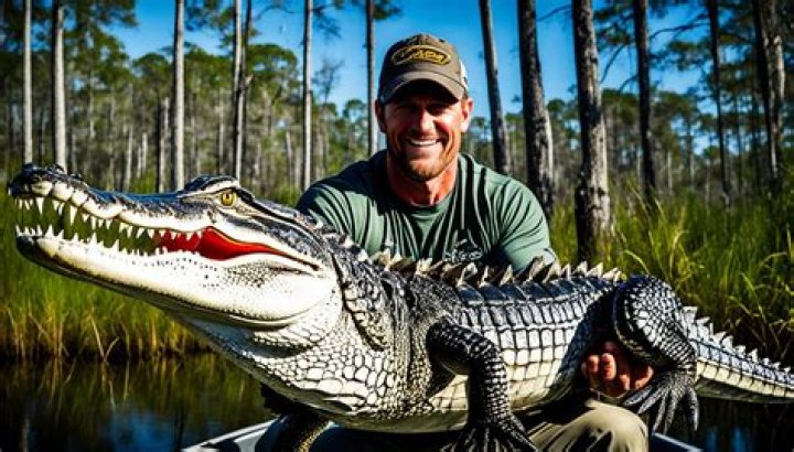 How Much Money Do Alligator Hunters Make HMUCHOW