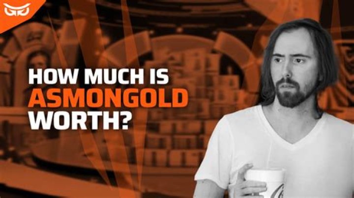 How much money does Asmongold make streaming? Twitch leaks 2021 Gamepur