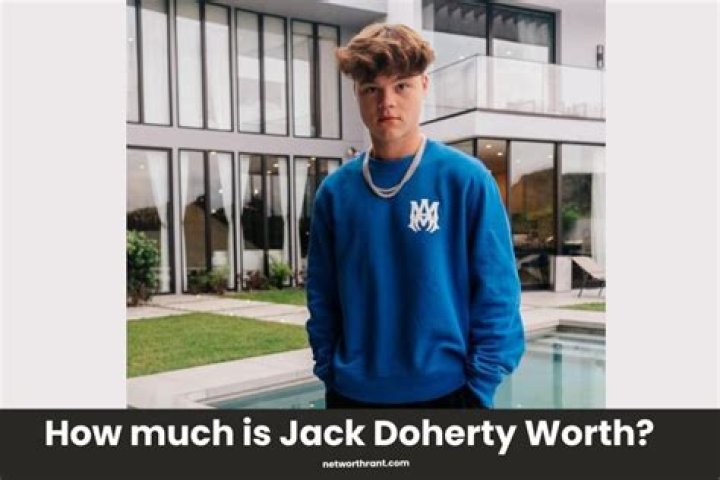 How Much Money Jack Doherty Makes On YouTube Net Worth Naibuzz