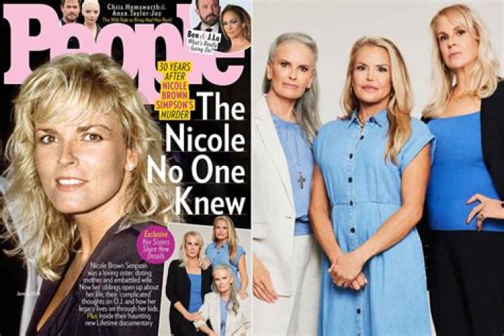 How Nicole Brown Simpson&rsquo;s Mother Told Children She Was Dead (Exclusive)