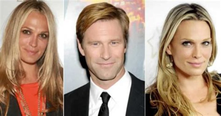 How old is Aaron Eckhart? YouTube