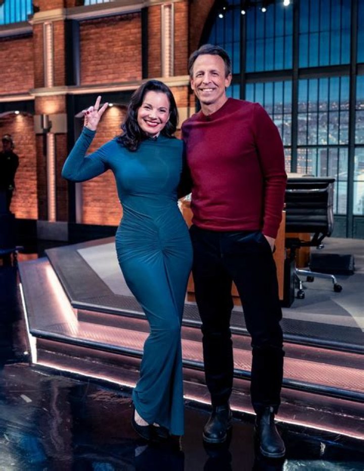 How old is Fran Drescher? SAGAFTRA President is a vision in off