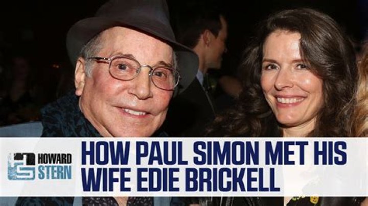 How Old Is Paul Simon's Wife?
