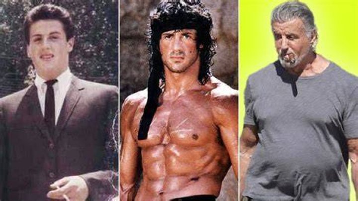 How old is Sylvester Stallone?