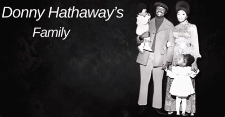 How Old Was Donny Hathaway When He Died