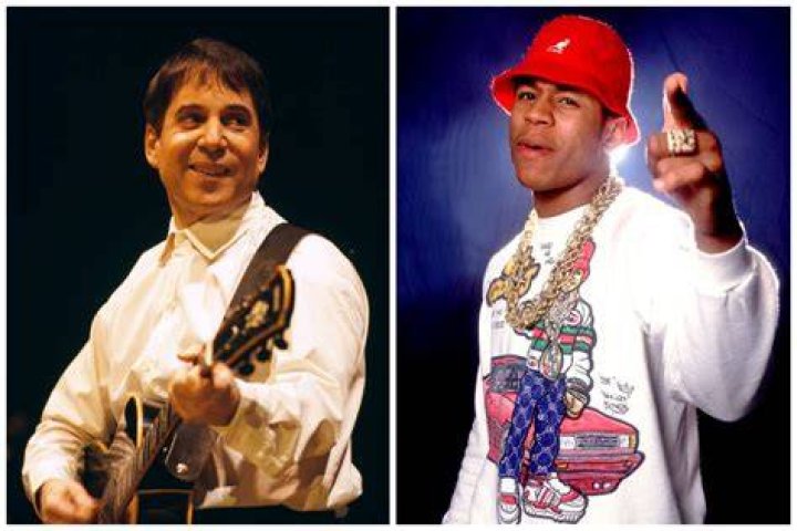 How Paul Simon Surprised LL Cool J the Day the Folk Rocker and Rapper