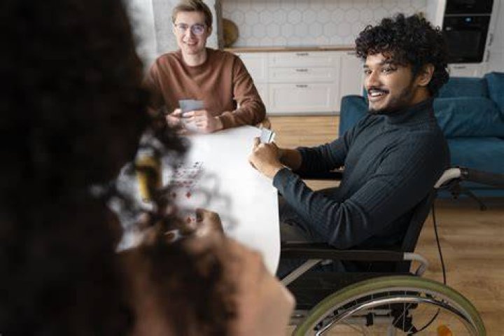 How People With Disabilities Live Independently Peter Santenello
