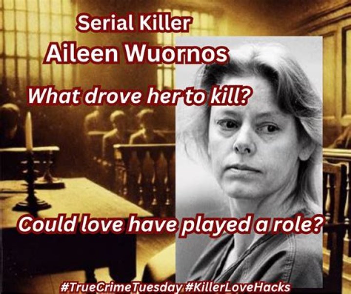 How Police Exploited Serial Killer Aileen Wuornos' Love For Tyria Moore