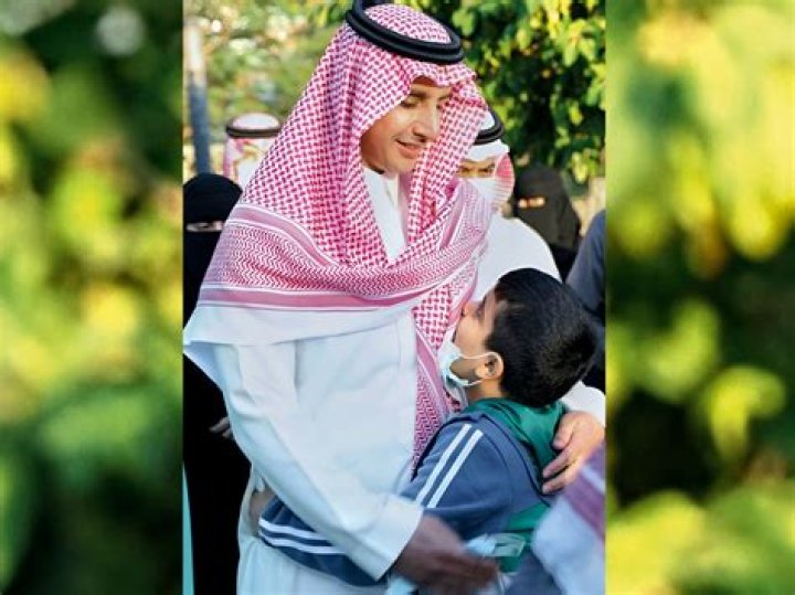 How Prince Saud bin Abdulaziz is helping create a better Saudi for all
