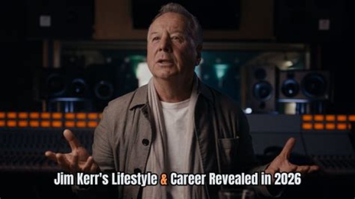 How rich is Jim Kerr? Net Worth, Money Net Worth Roll
