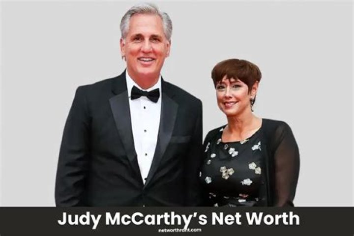 How Rich Is Kevin McCarthy? GOBankingRates