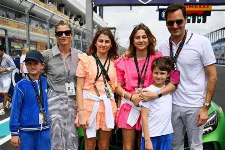 How Roger Federer&rsquo;s Parents Met A Story of True Love Tennis Shot