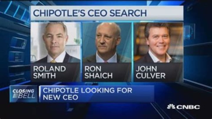 How Steve Ells built Chipotle Mexican Grill into a burrito empire
