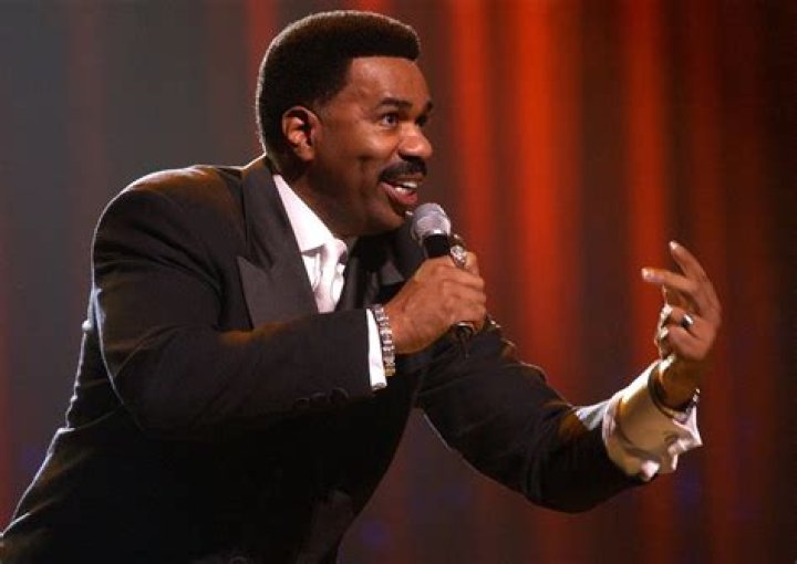 How Steve Harvey Took His Last 35 and Made It From Florida to New York