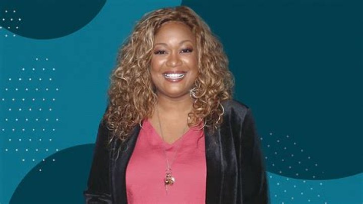 How Sunny Anderson Handles Ulcerative Colitis Symptoms