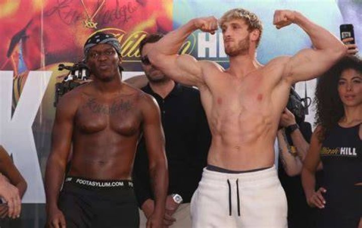 How tall are KSI and Logan Paul ahead of their boxing rematch? Metro News